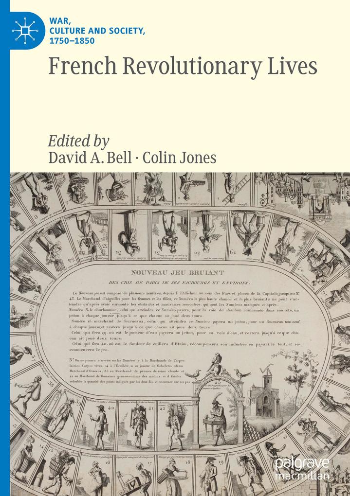 Produktbild: French Revolutionary Lives