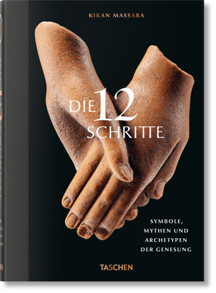 Produktbild: The 12 Steps. Symbols in Recovery | Kikan Massara