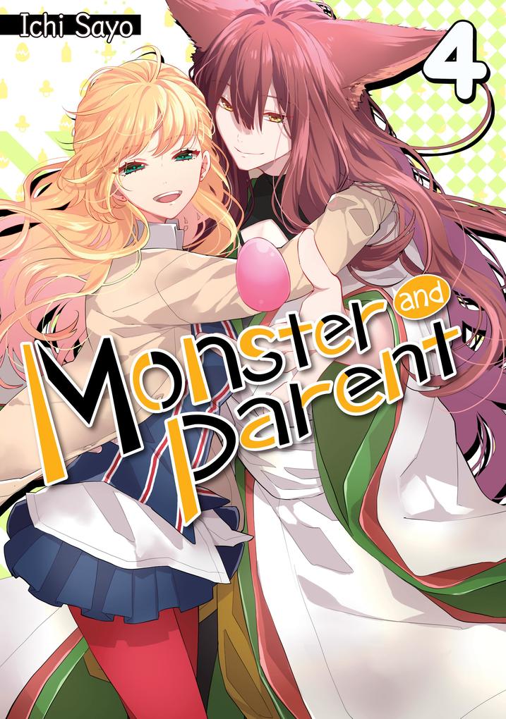 Produktbild: Monster and Parent: Volume 4 | Ichi Sayo