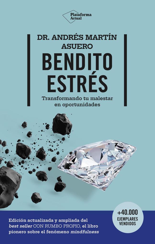 Produktbild: Bendito estrés | Andrés Martín Asuero
