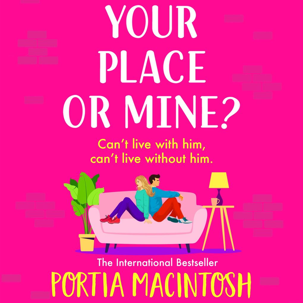 Produktbild: Your Place or Mine? | Portia MacIntosh