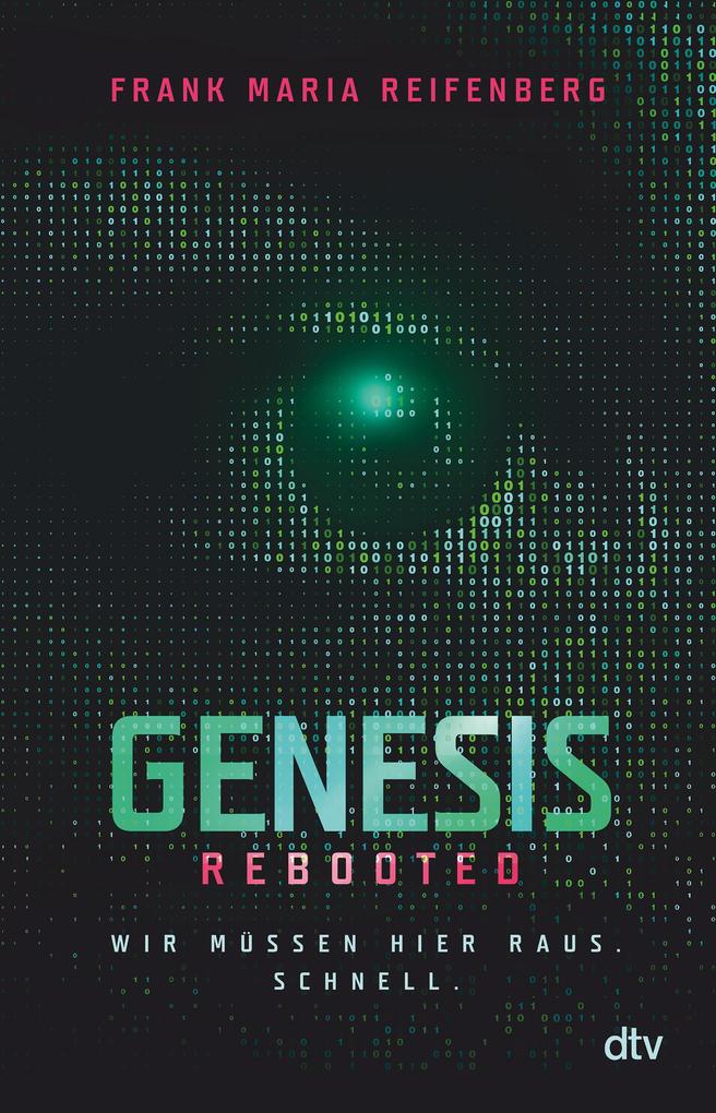 Produktbild: Genesis Rebooted | Frank Maria Reifenberg