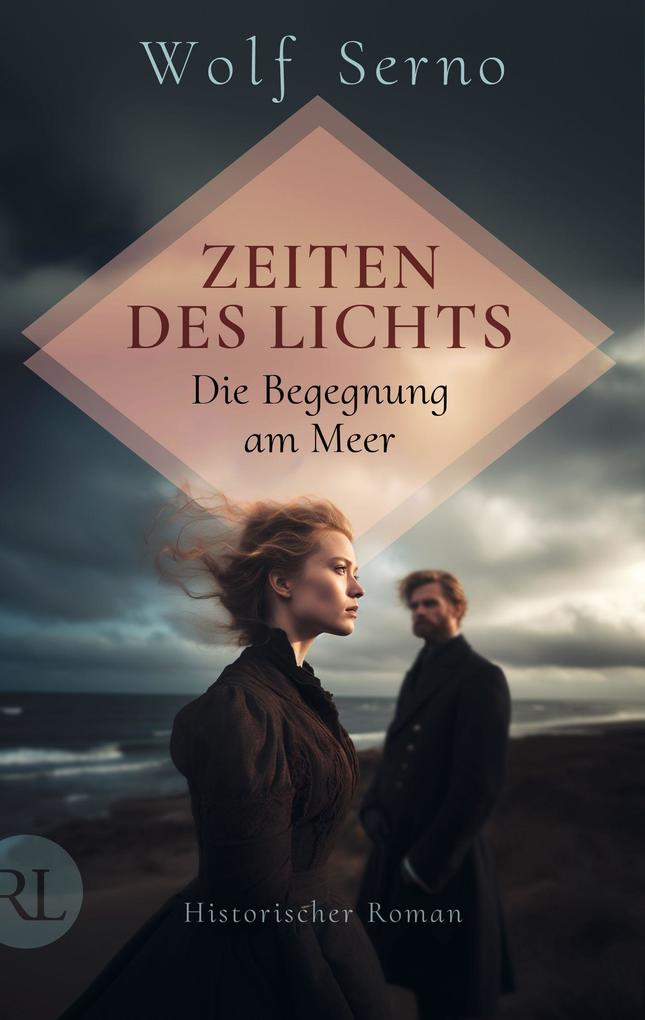 Produktbild: Zeiten des Lichts - Die Begegnung am Meer | Wolf Serno