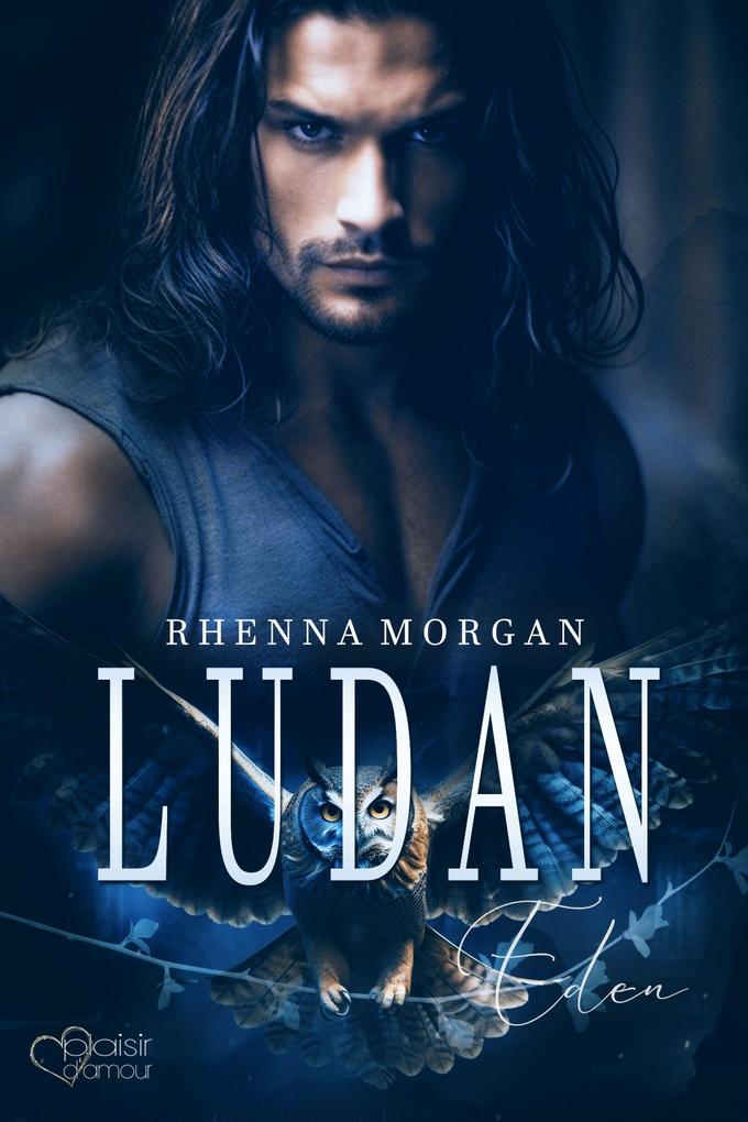 Produktbild: Ludan (Eden-Reihe Teil 4) | Rhenna Morgan