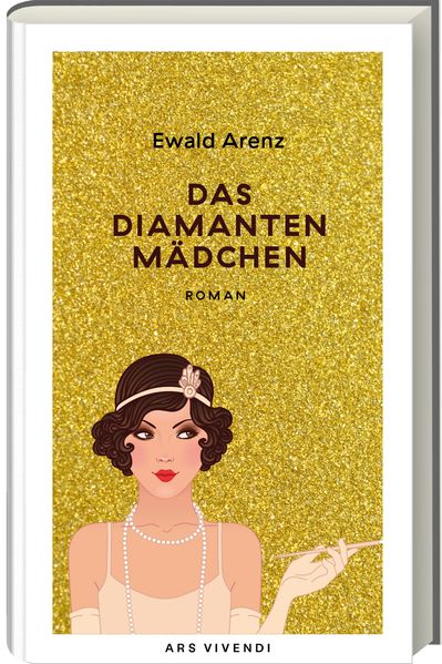 Produktbild: Das Diamantenmädchen | Ewald Arenz