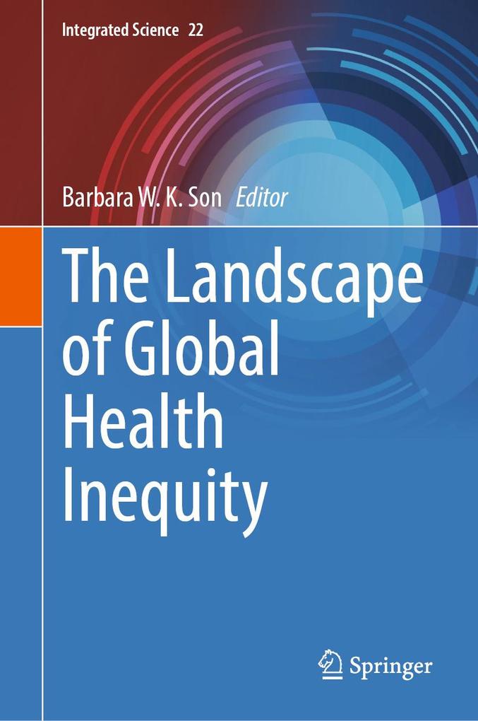 Produktbild: The Landscape of Global Health Inequity