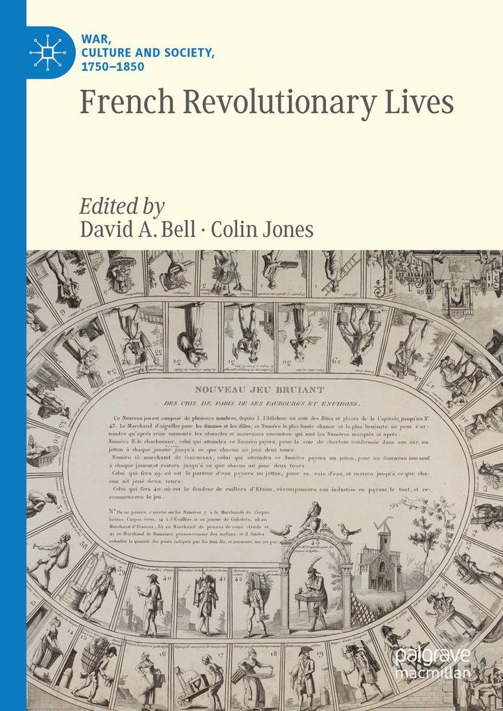 Produktbild: French Revolutionary Lives
