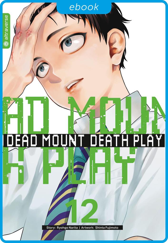 Produktbild: Dead Mount Death Play 12 | Ryougo Narita, Shinta Fujimoto