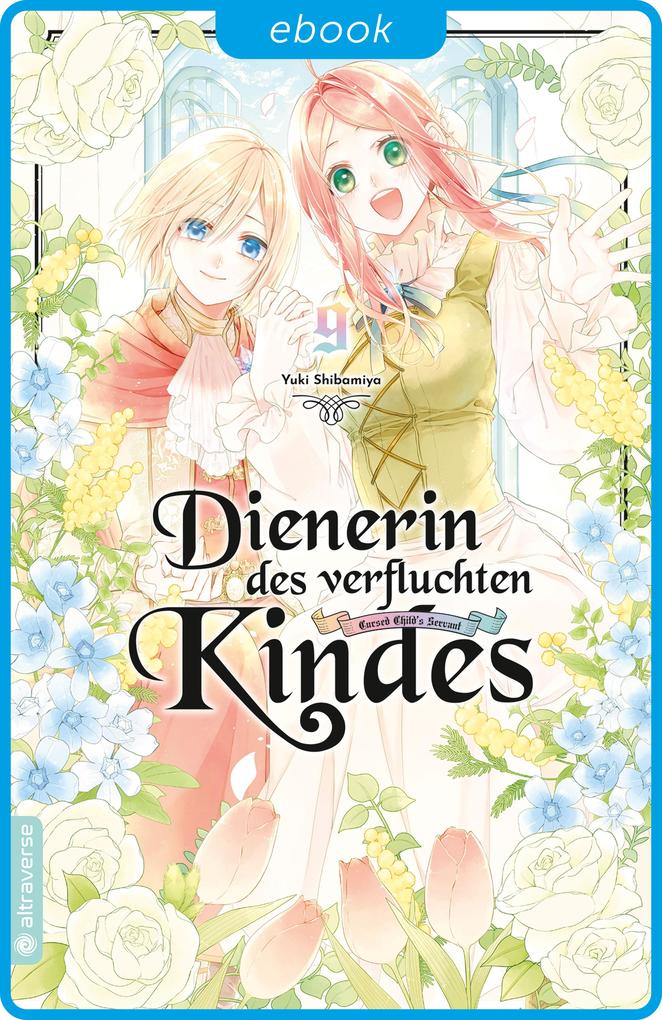 Produktbild: Dienerin des verfluchten Kindes 09 | Yuki Shibamiya