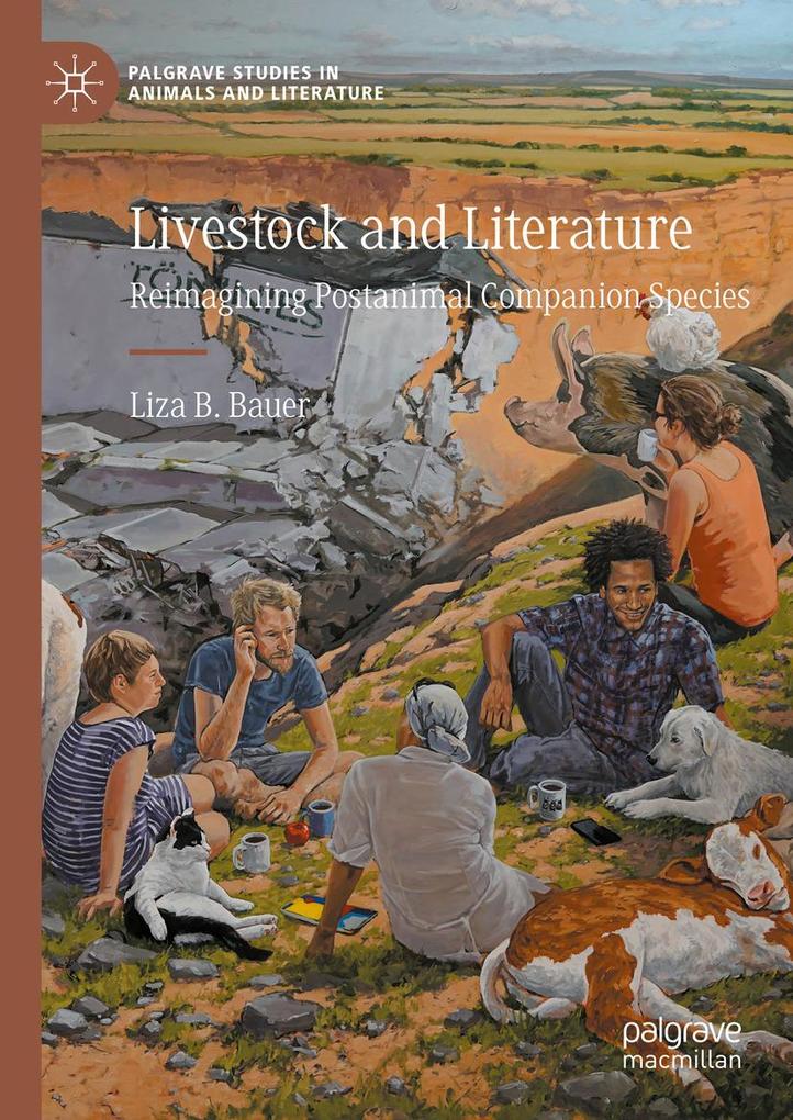 Produktbild: Livestock and Literature | Liza B. Bauer