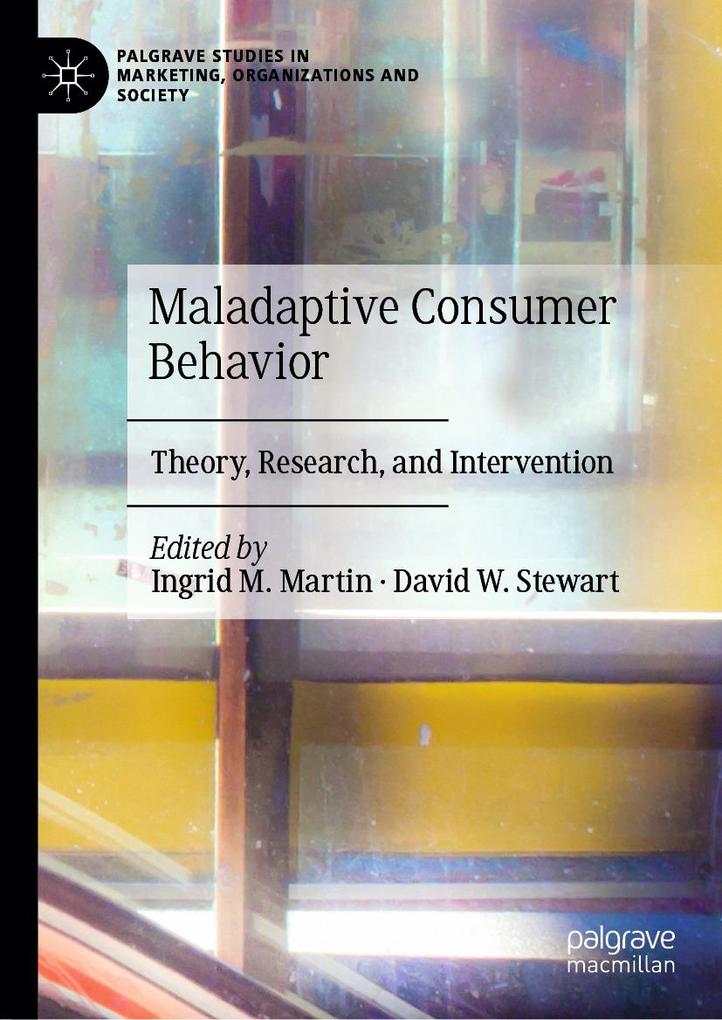 Produktbild: Maladaptive Consumer Behavior