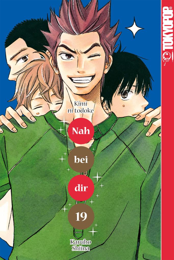 Produktbild: Nah bei dir, Band 19 | Karuho Shiina