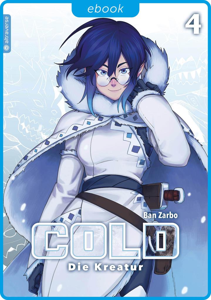 Produktbild: Cold - Die Kreatur 04 | Ban Zarbo