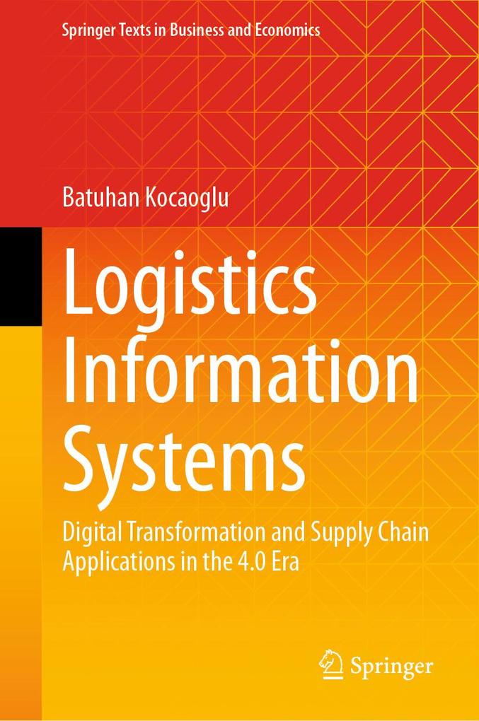 Produktbild: Logistics Information Systems | Batuhan Kocaoglu