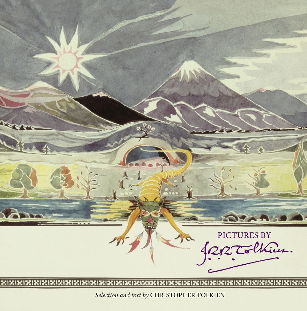 Produktbild: Pictures by J.R.R. Tolkien | J R R Tolkien