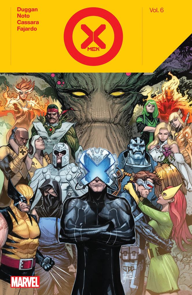 Produktbild: X-Men by Gerry Duggan Vol. 6 | Gerry Duggan