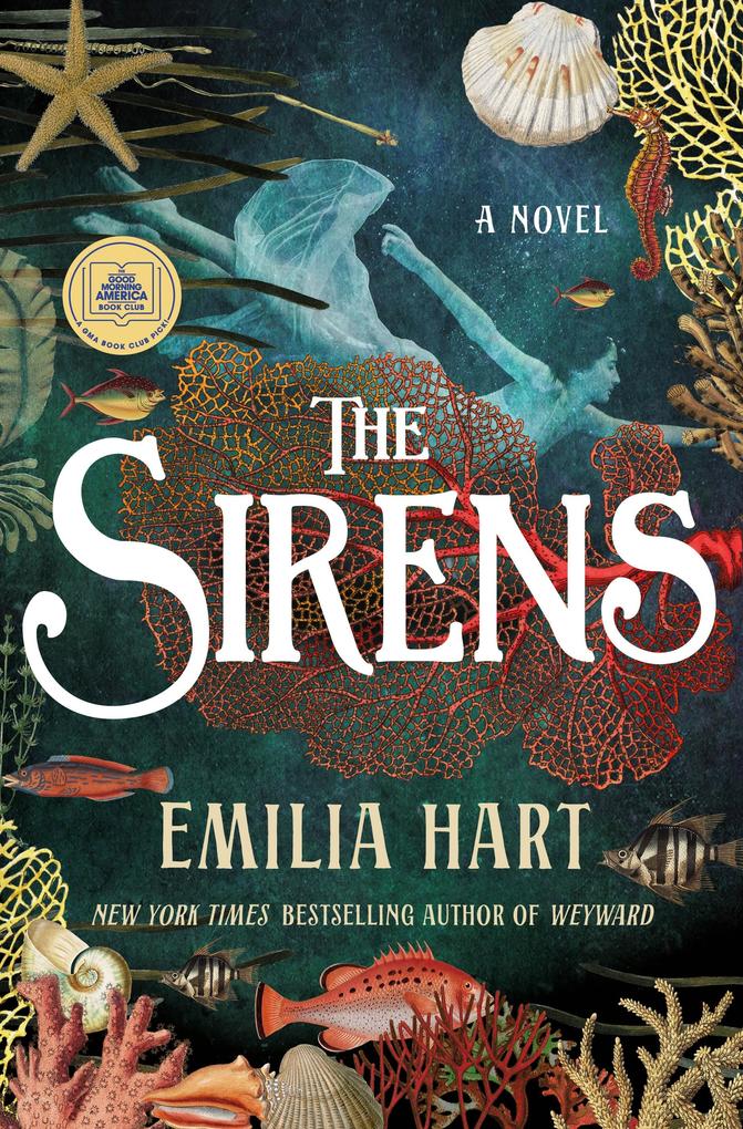Produktbild: The Sirens | Emilia Hart