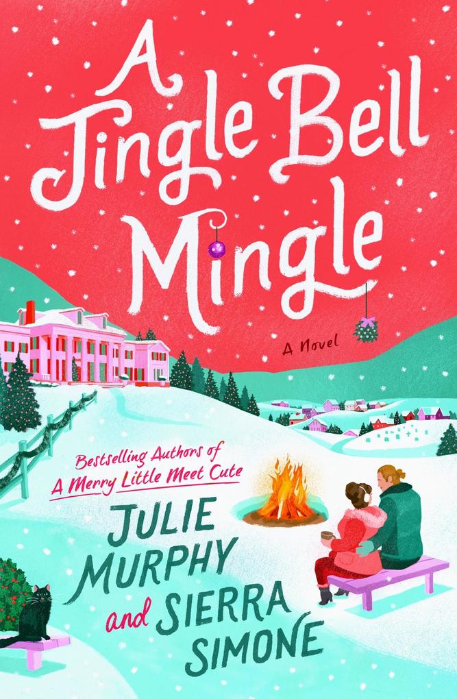 Produktbild: Jingle Bell Mingle Intl, A | Julie Murphy, Sierra Simone