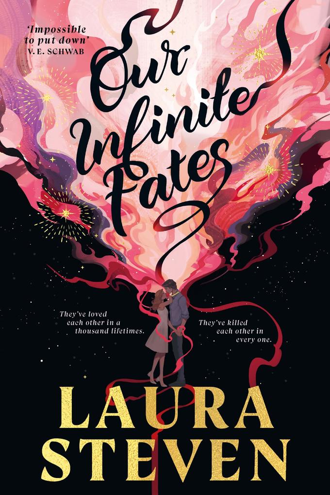 Produktbild: Our Infinite Fates | Laura Steven