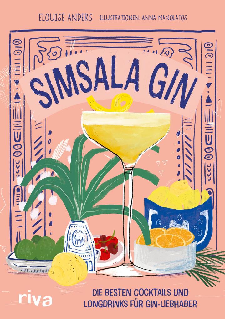 Produktbild: Simsala Gin | Elouise Anders