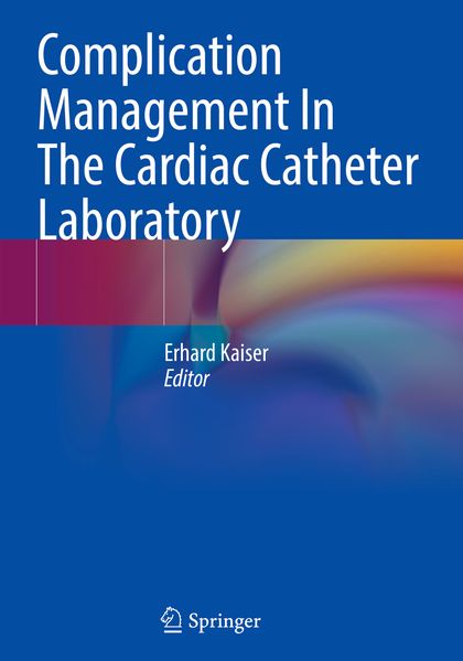 Produktbild: Complication Management In The Cardiac Catheter Laboratory
