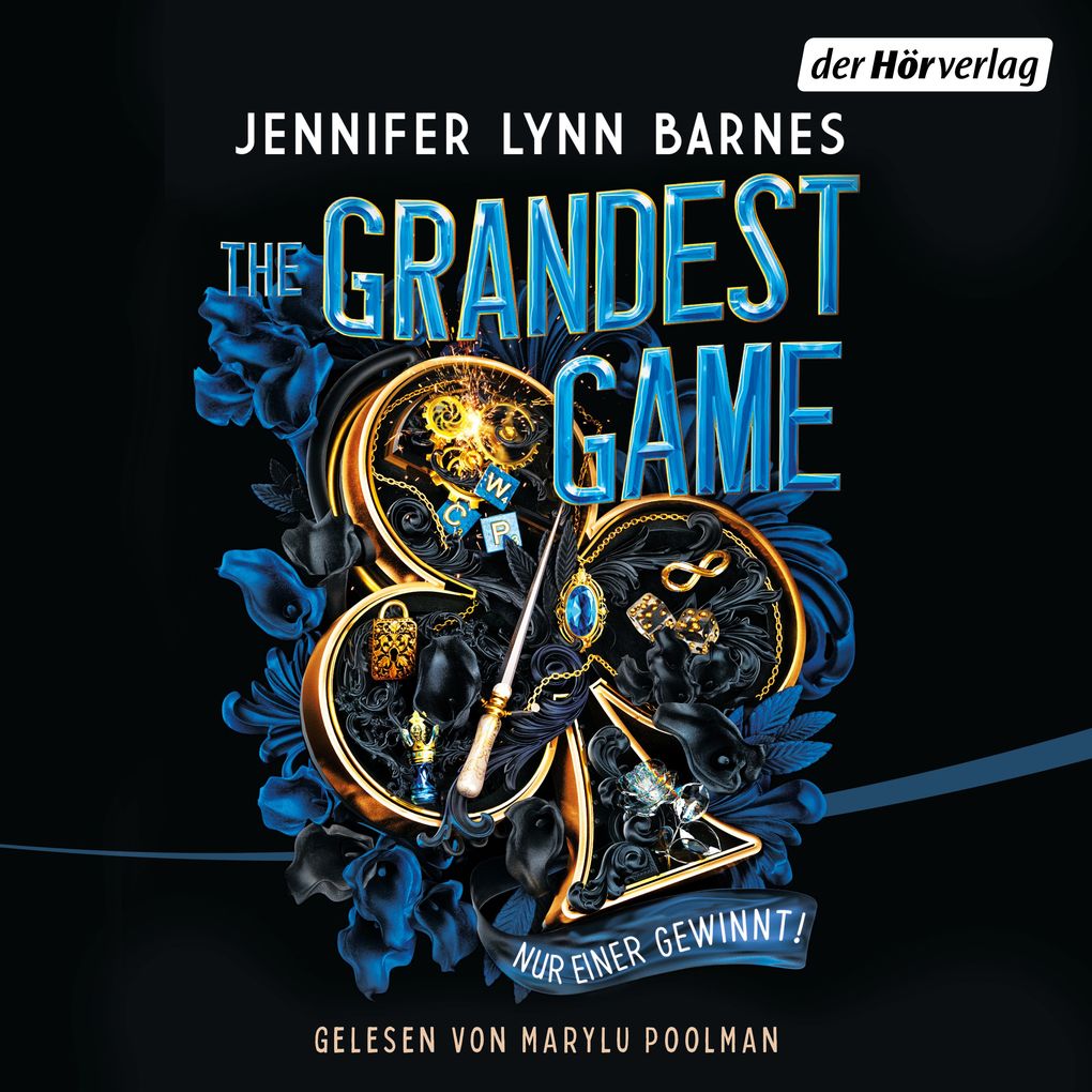 Produktbild: The Grandest Game | Jennifer Lynn Barnes