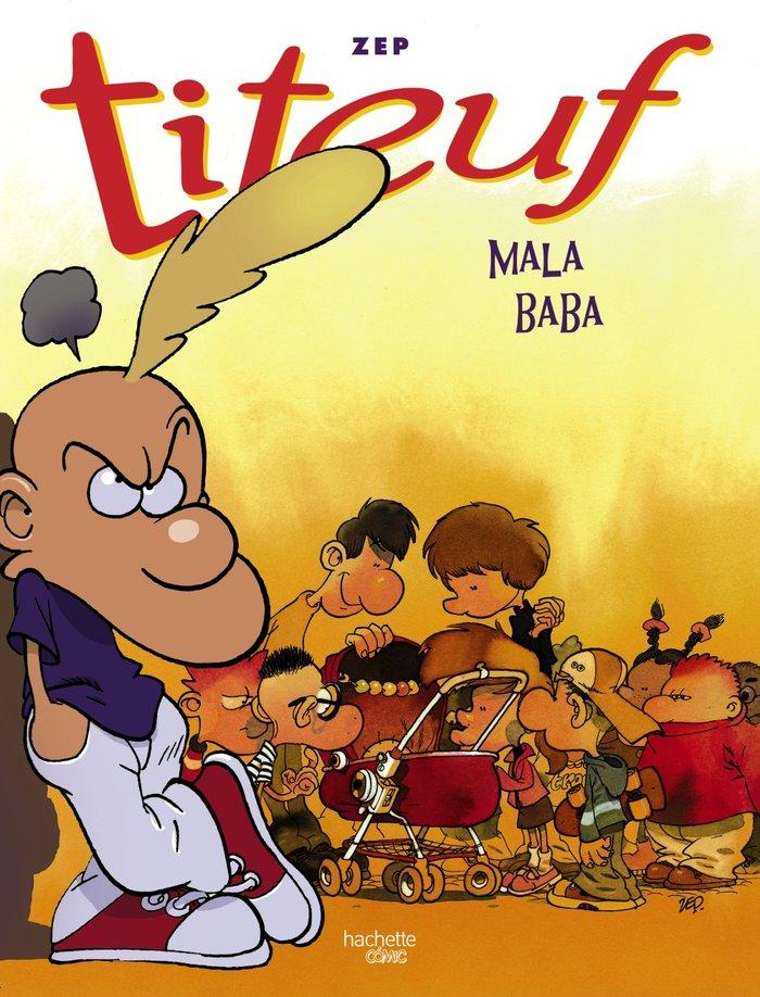 Produktbild: Titeuf, 5, 6, 7. Mala baba
