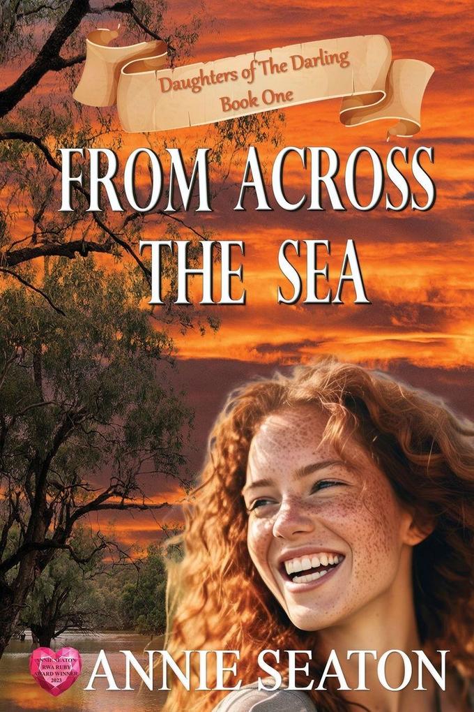 Produktbild: FROM ACROSS THE SEA | Annie Seaton