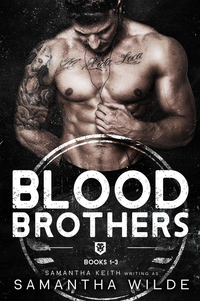 Produktbild: Blood Brothers Boxset (Books 1-3) | Samantha Wilde