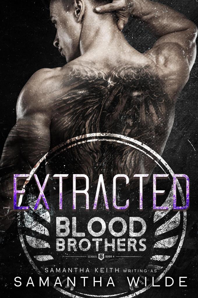Produktbild: Extracted (Blood Brothers, #4) | Samantha Wilde