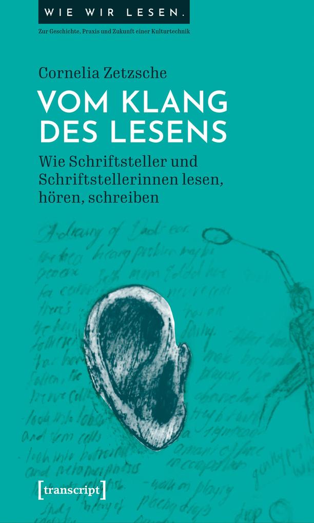 Produktbild: Vom Klang des Lesens | Cornelia Zetzsche