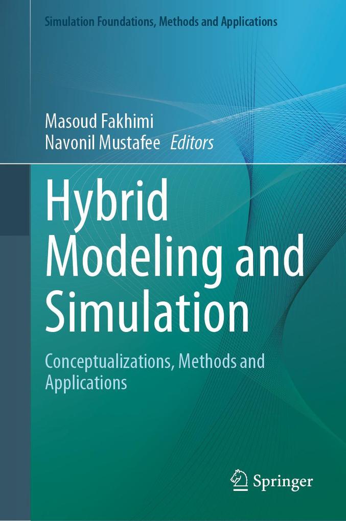 Produktbild: Hybrid Modeling and Simulation
