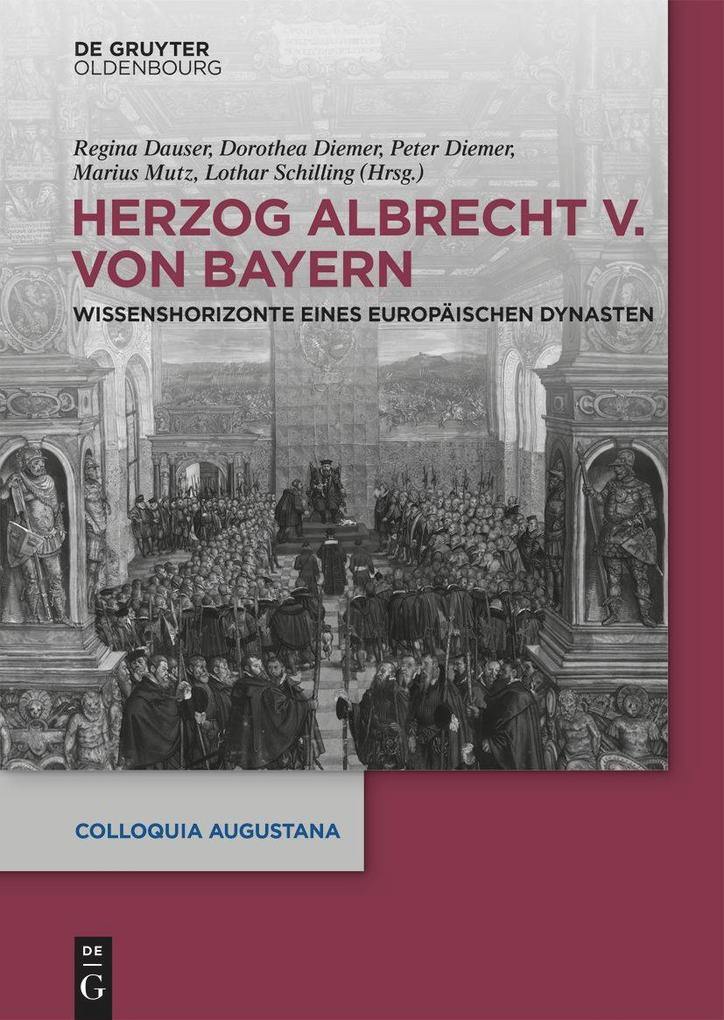 Produktbild: Herzog Albrecht V. von Bayern