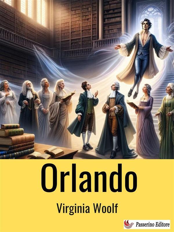 Produktbild: Orlando | Virginia Woolf