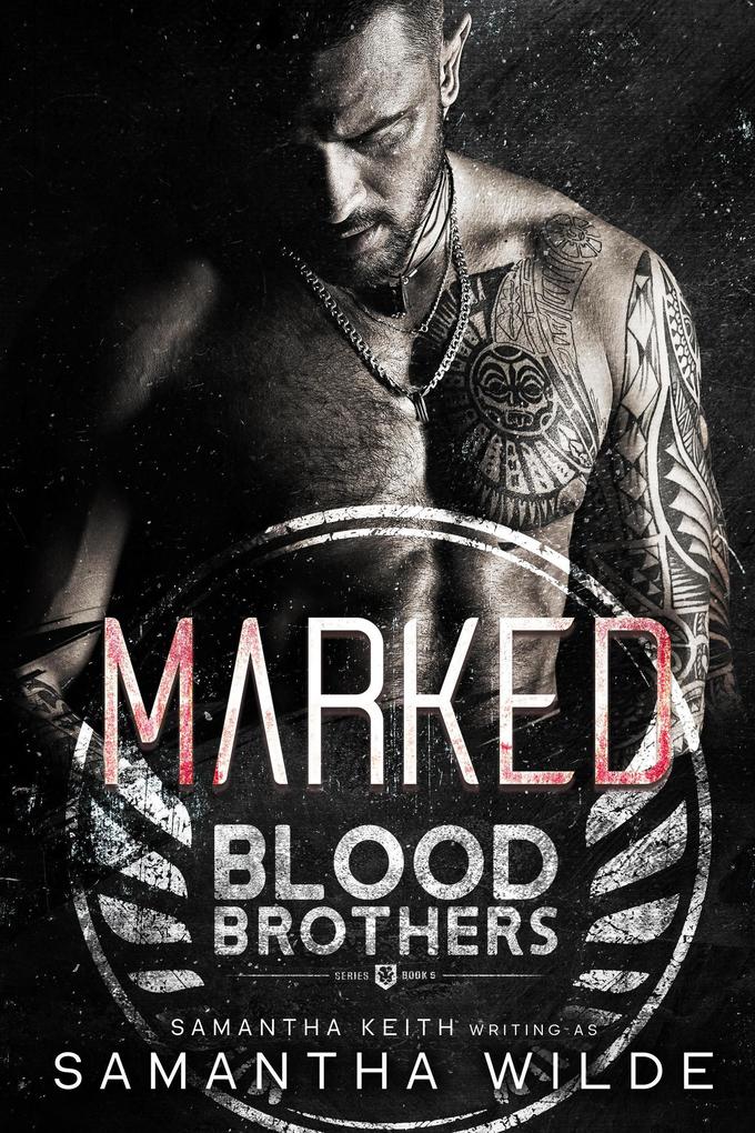 Produktbild: Marked (Blood Brothers, #5) | Samantha Wilde