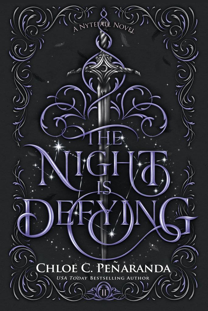 Produktbild: The Night Is Defying | Chloe C. Peñaranda