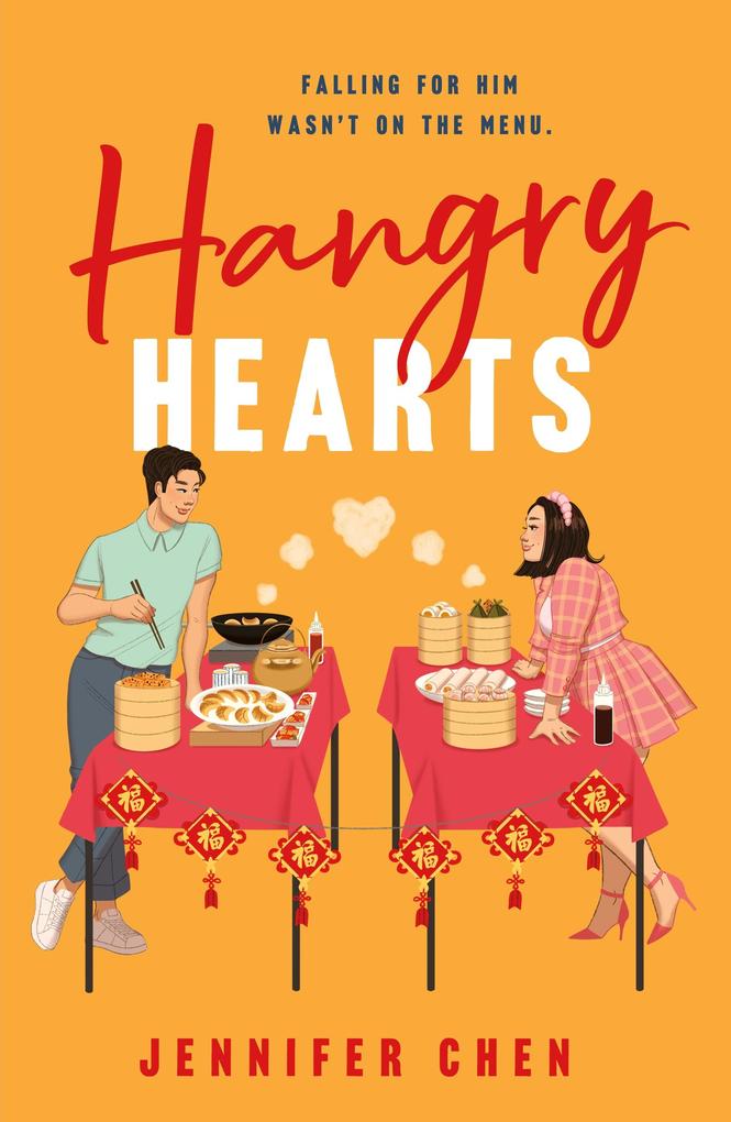 Produktbild: Hangry Hearts | Jennifer Chen