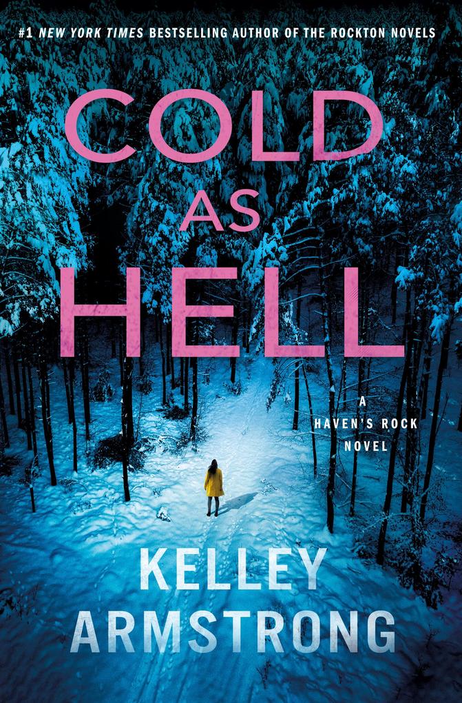 Produktbild: Cold as Hell | Kelley Armstrong