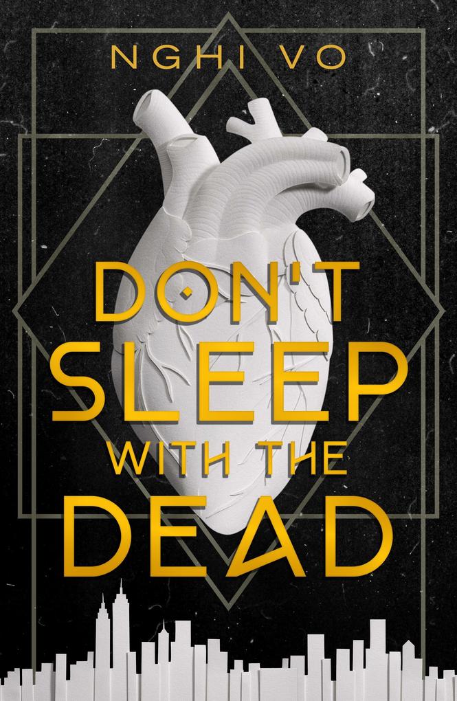 Produktbild: Don't Sleep with the Dead | Nghi Vo