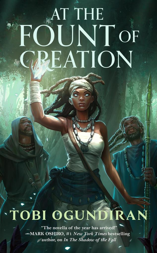 Produktbild: At the Fount of Creation | Tobi Ogundiran