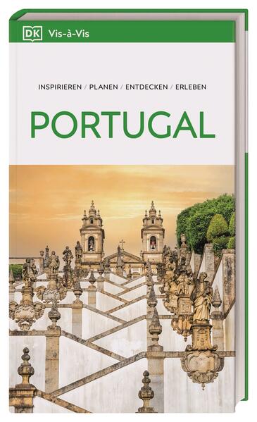 Produktbild: Vis-à-Vis Reiseführer Portugal