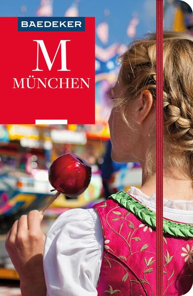 Produktbild: Baedeker Reiseführer München | Bernhard Abend, Margit Kohl