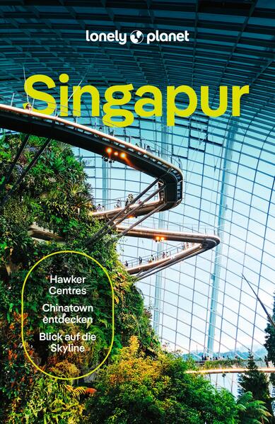 Produktbild: LONELY PLANET Reiseführer Singapur | Ria de Jong, Nellie Huang, Jaclynn Seah