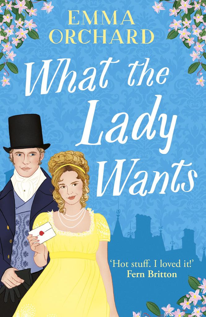 Produktbild: What the Lady Wants | Emma Orchard