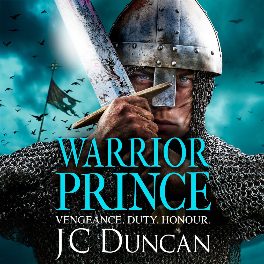 Produktbild: Warrior Prince | JC Duncan