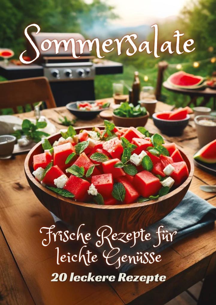 Produktbild: Sommersalate | Diana Kluge