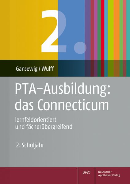 Produktbild: PTA-Ausbildung: das Connecticum | Simone Gansewig, Robert Wulff