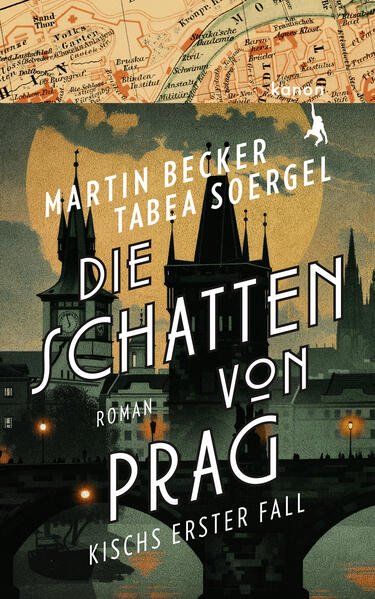 Produktbild: Die Schatten von Prag | Martin Becker, Tabea Soergel