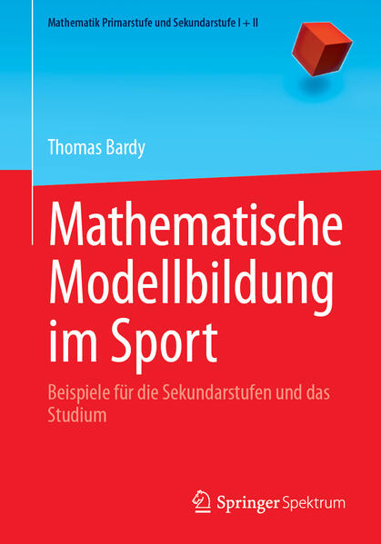 Produktbild: Mathematische Modellbildung im Sport | Thomas Bardy