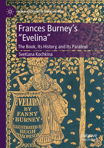 Produktbild: Frances Burney's "Evelina" | Svetlana Kochkina